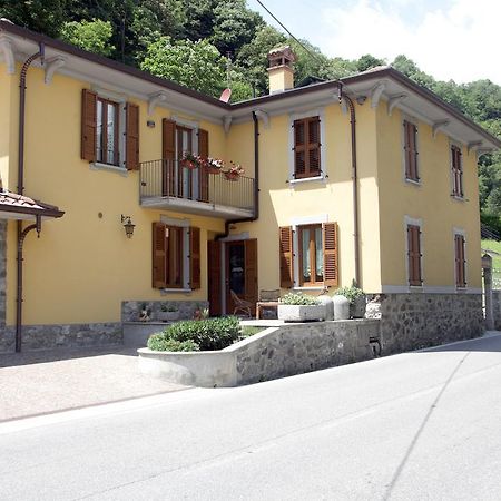 Bed And Breakfast Luna San Giovanni Bianco Exteriér fotografie