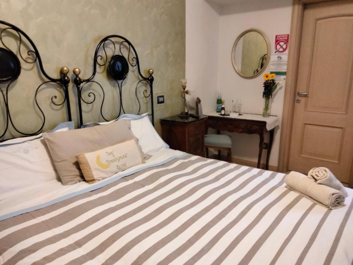 Bed And Breakfast Luna San Giovanni Bianco Exteriér fotografie