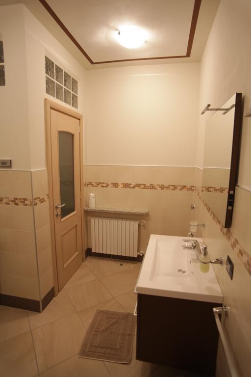 Bed And Breakfast Luna San Giovanni Bianco Exteriér fotografie