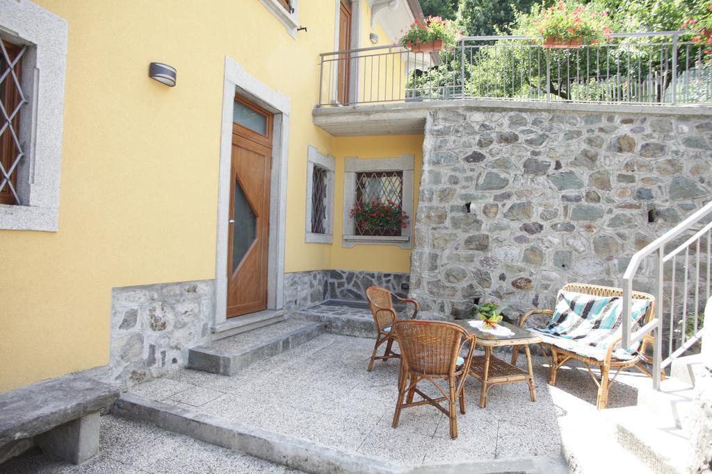 Bed And Breakfast Luna San Giovanni Bianco Exteriér fotografie
