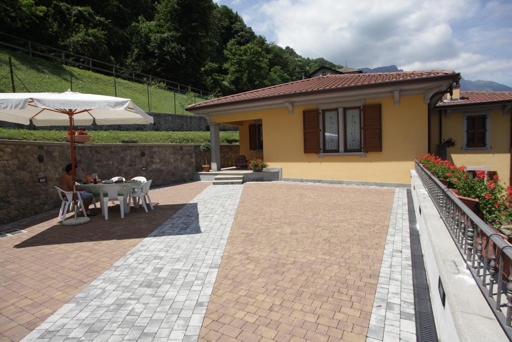 Bed And Breakfast Luna San Giovanni Bianco Exteriér fotografie
