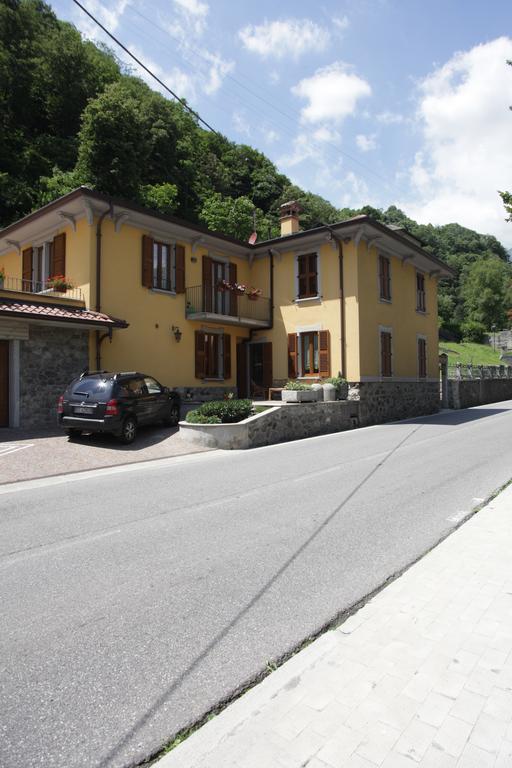 Bed And Breakfast Luna San Giovanni Bianco Exteriér fotografie
