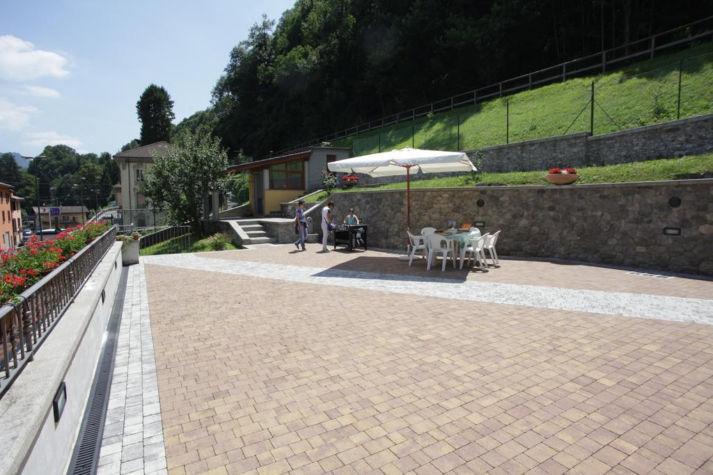 Bed And Breakfast Luna San Giovanni Bianco Exteriér fotografie
