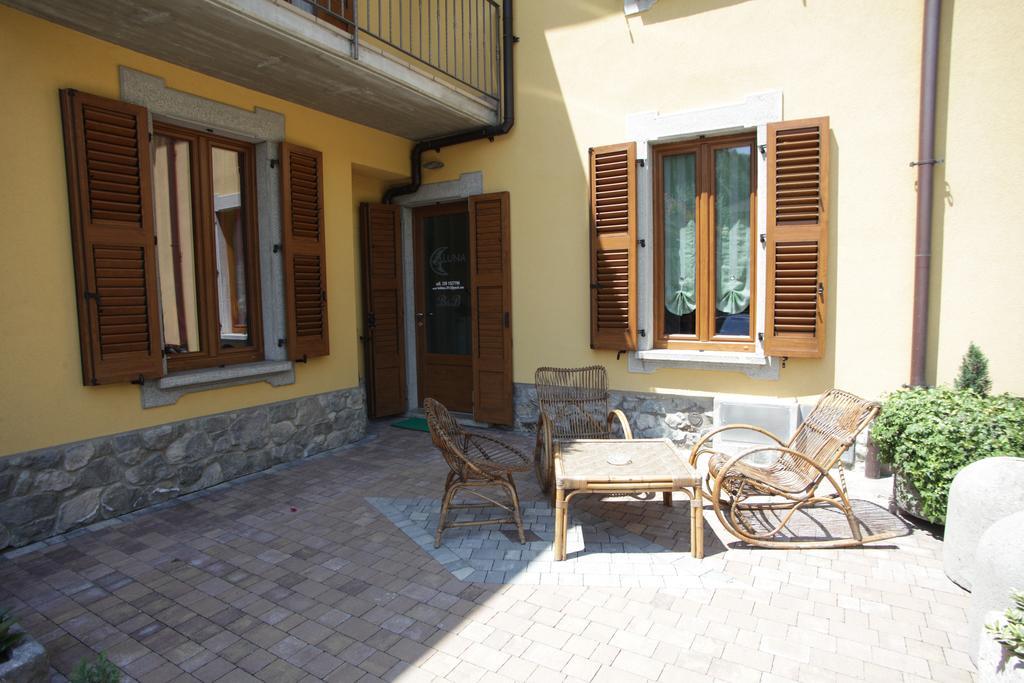 Bed And Breakfast Luna San Giovanni Bianco Exteriér fotografie