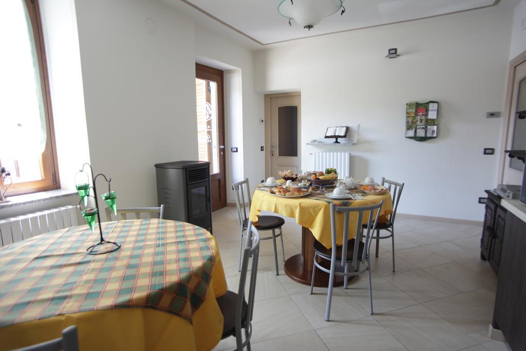 Bed And Breakfast Luna San Giovanni Bianco Exteriér fotografie